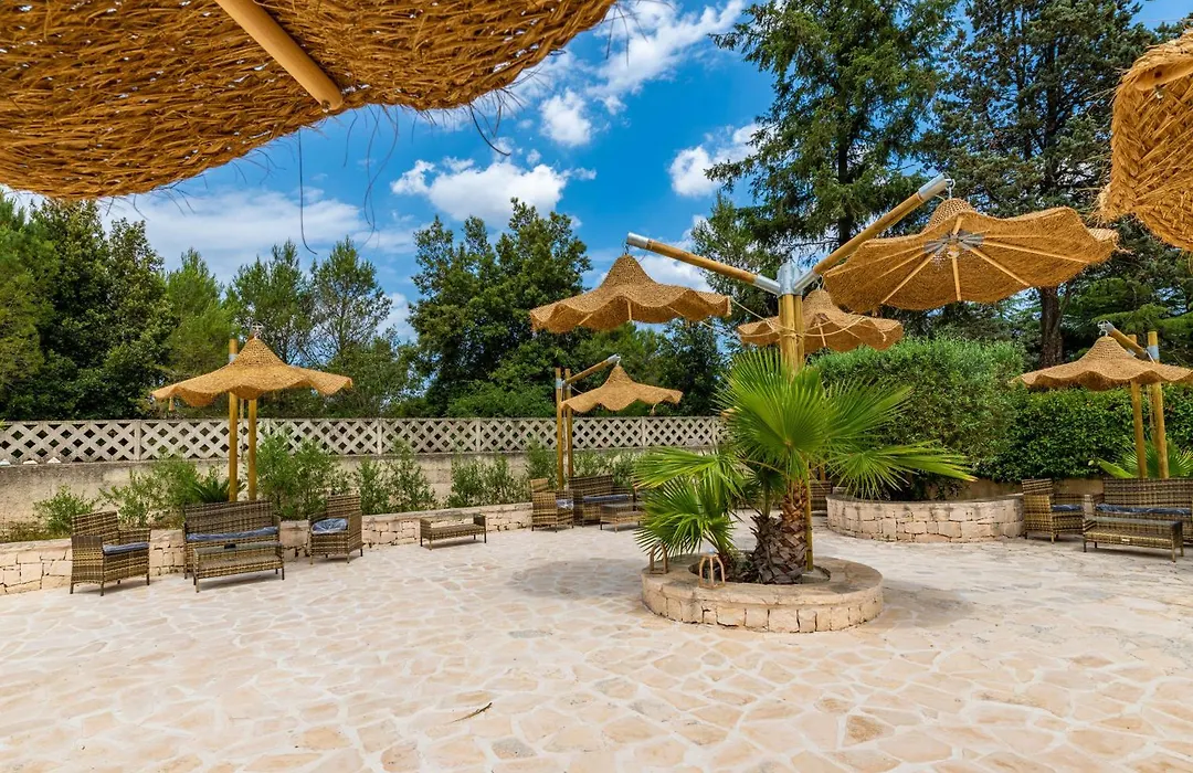 Pietranuda With Pool And Spa-1