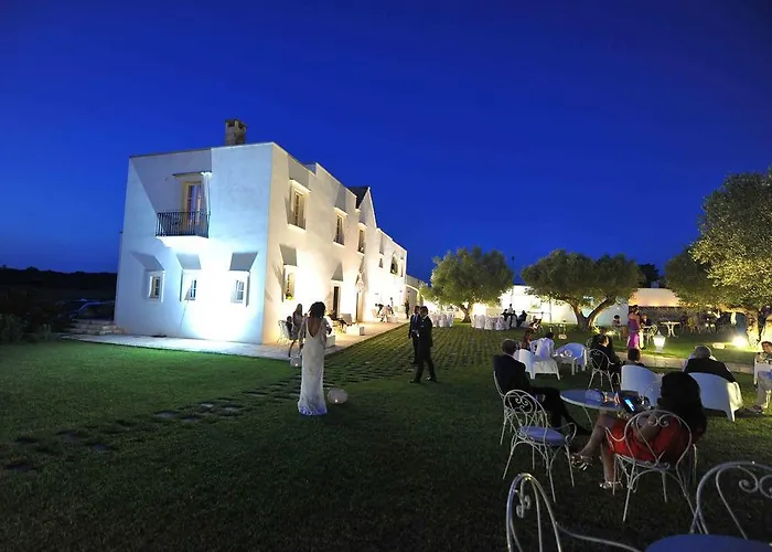 Masseria Magli Resort Martina Franca