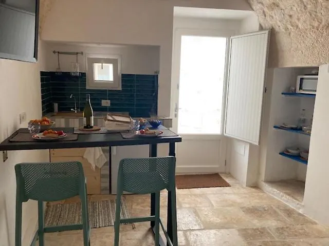 Villa Fata scalza Martina Franca