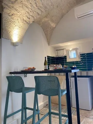 Villa Fata scalza Martina Franca